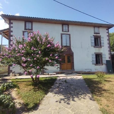 Maison D'Hotes Larraldia Uhart-Cize 외부 사진
