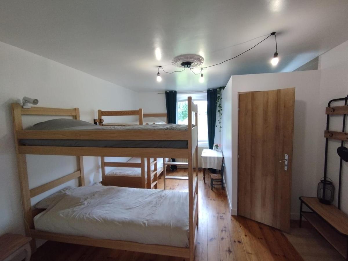 Maison D'Hotes Larraldia Uhart-Cize 외부 사진